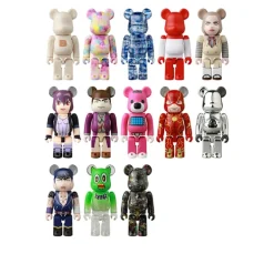 BE@RBRICK Series 47 Mystery Bear