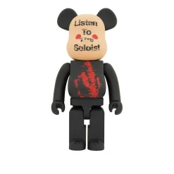 BE@RBRICK TAKAHIROMIYASHITATheSoloist Pause=Play 1000%