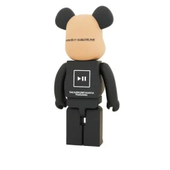 BE@RBRICK TAKAHIROMIYASHITATheSoloist Pause=Play 1000%