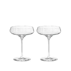Bernadotte Cocktailglass sett med 2 stk.