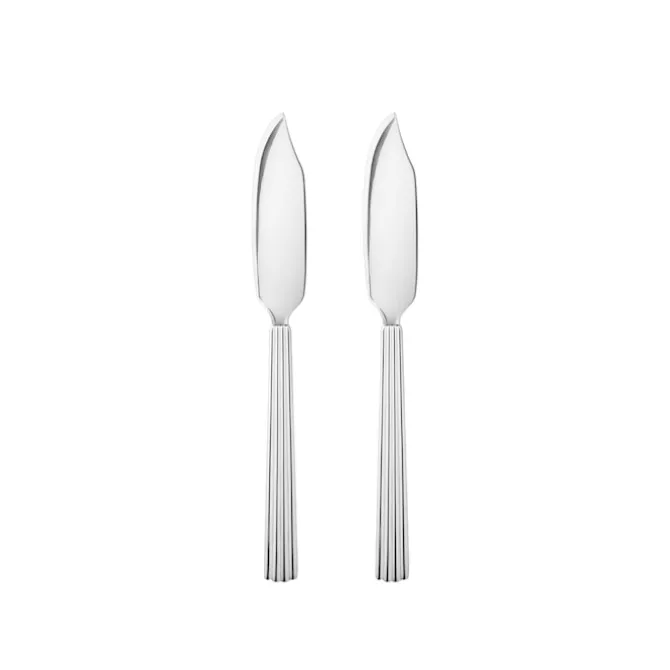 Bernadotte fiskekniv 2-pakning