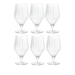 Bernadotte ølglass 52 cl 6-pak