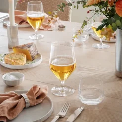 Bernadotte ølglass 52 cl 6-pak