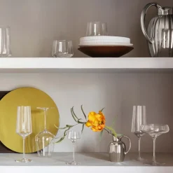 Bernadotte Likørglass sett med 6 stk.