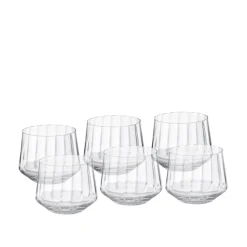 Bernadotte Low Tumbler 6-pack