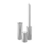 Bernadotte Tealight & Candleholder 3Pcs