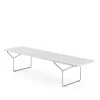 Bertoia benk