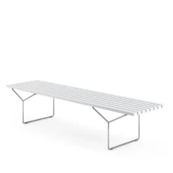 Bertoia benk