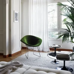 Bertoia Diamond lenestol
