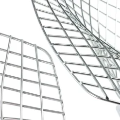 Bertoia Diamond lenestol