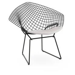Bertoia Diamond lenestol