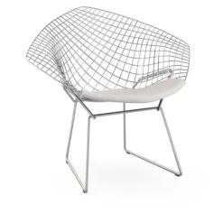 Bertoia Diamond lenestol