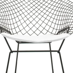 Bertoia Diamond utendørs lenestolpute