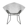 Bertoia Diamond utendørs lenestol