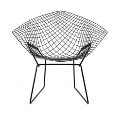 Bertoia Diamond utendørs lenestol