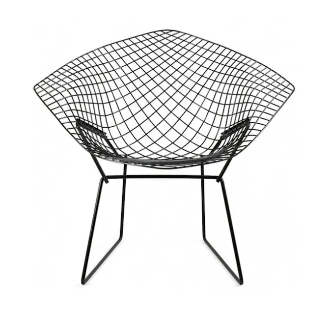 Bertoia Diamond utendørs lenestol
