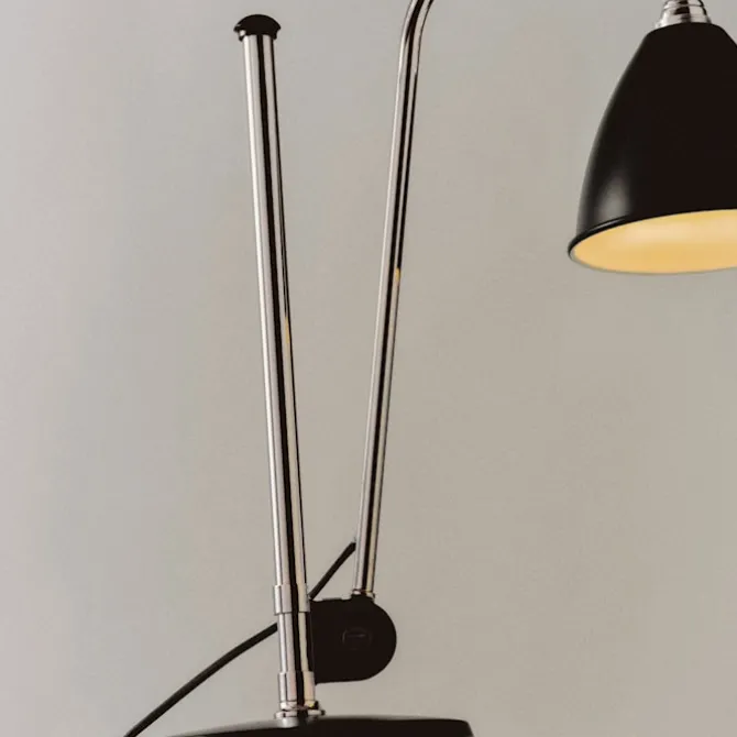 Bestlite BL1 bordlampe messing