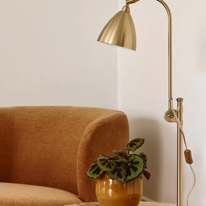 Bestlite BL1 bordlampe messing