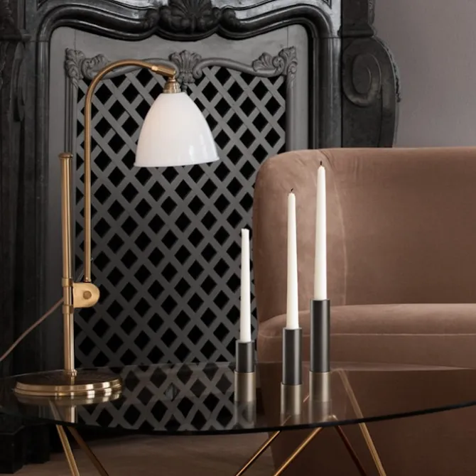 Bestlite BL1 bordlampe messing