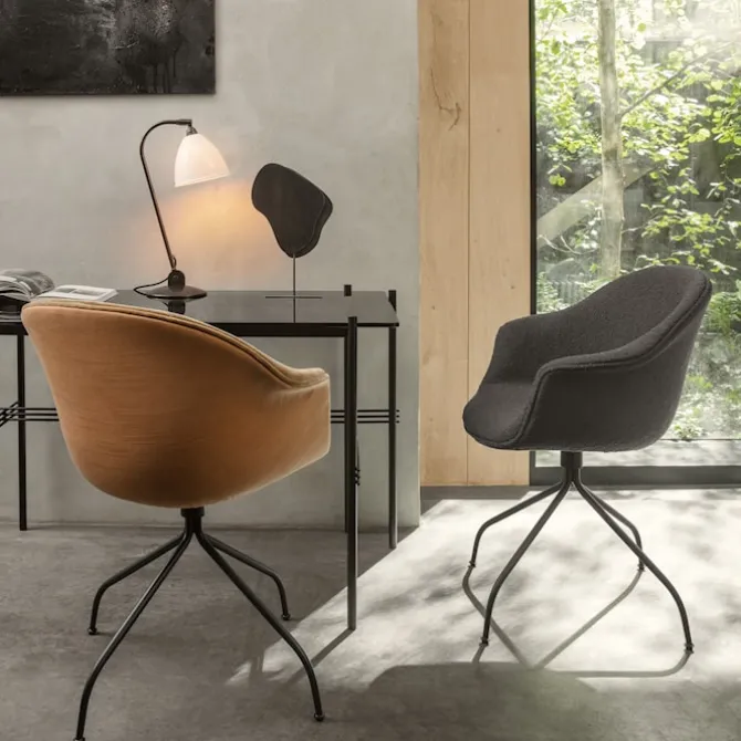 Bestlite BL2 bordlampe messing