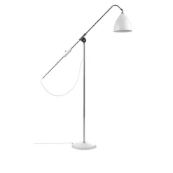 Bestlite BL4 gulvlampe krom