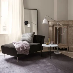 Bestlite BL4 gulvlampe krom