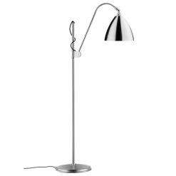 Bestlite BL3 gulvlampe Medium krom