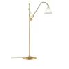 Bestlite BL3 gulvlampe Small messing