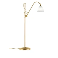 Bestlite BL3 gulvlampe Small messing