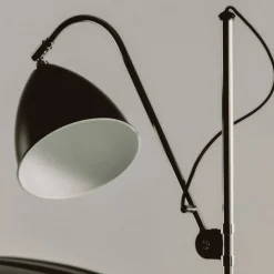 Bestlite BL3 gulvlampe Small messing