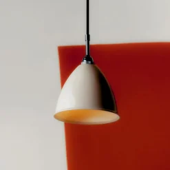 Bestlite BL9 pendel Ø40 cm krom
