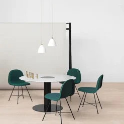 Bestlite BL9 pendel Ø21 cm krom