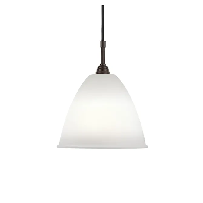 Bestlite BL9 pendel Ø21 cm sort messing