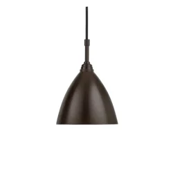 Bestlite BL9 pendel Ø16 cm sort messing
