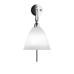 Bestlite BL7 vegglampe krom