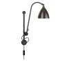Bestlite BL5 vegglampe svart messing
