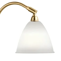 Bestlite BL5 vegglampe svart messing