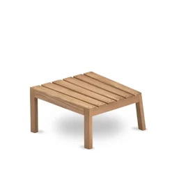 Between Lines Deck Stool