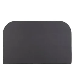 Bianca Senggavl Linen Mørkgrå