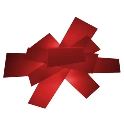 Big Bang Ceiling/Wall - Red