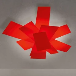 Big Bang Ceiling/Wall - Red