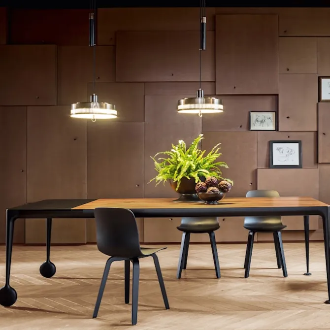 Big Will Extending Table