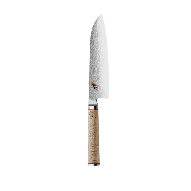 Birch 5000MCD Santoku 18 cm