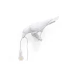 Bird Lamp Looking Left