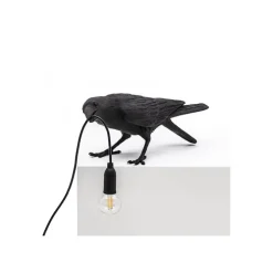 Bird Lamp Playing