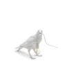 Bird Lamp Waiting