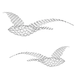 Bird Sculpture