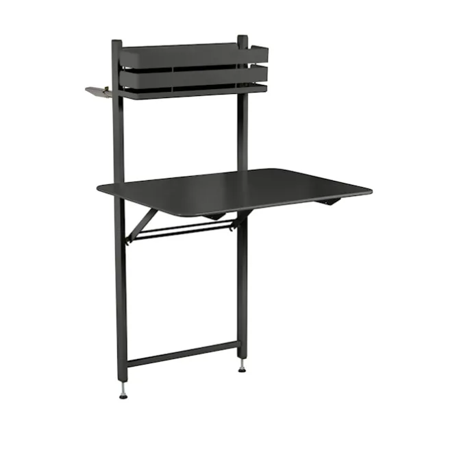 Bistro Balcony Table 57x77 - Liquorice