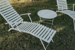 Bistro Chaise Longue