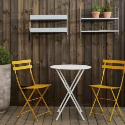 Bistro Metal Chair